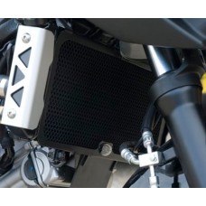 R&G Racing Radiator Guard for the Suzuki SV650 '88-'22 R&G Racing Radiator Guard for the Suzuki SV650 '88-'22